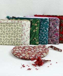 Ví cầm tay đựng đồ trang điểm - HQ02